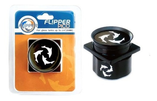 Raspador Magnético Flipper Pico - Vidroas Até 6mm