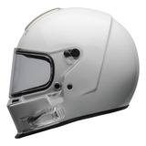 Casco Para Moto Bell Eliminator Forced Air Talla Xs Blanco