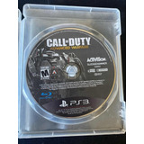 Call Of Duty: Advanced Warfare Ps3 Disco Físico