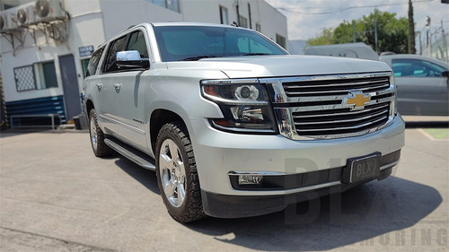 Blindada Chevrolet Suburban Ltz 2015 Blindaje Nivel 5 Plus