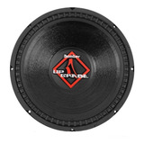 Subwoofer Bomber Upgrade 10 Polegadas 350w Rms Sw10ug350-b4