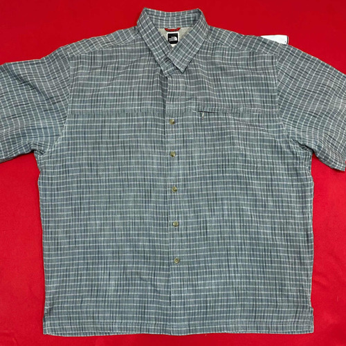 Camisa The North Face (xl) Tommy Polo