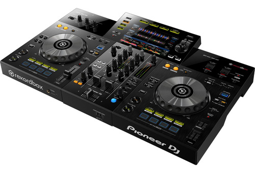 Pioneer Xdj-rr Controlador Sistema Dj Todo En Uno 2 Canales