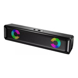 Mini Soundbar Caixa De Som Stereo Pc Tv Speaker Smat Tv