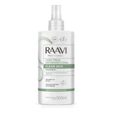 Raavi Loção Tônica Adstringente Facial 500ml