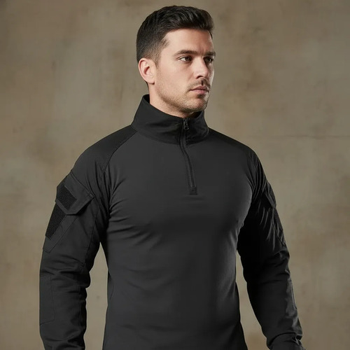Camisa Playera Táctica Rápida D Combate Gotcha
