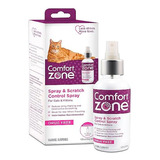 Spray Calmante Para Gatos Comfort Zone: Tamaño Económico (4 