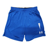 Short Universidad Catolica 2023 Titular Azul Under Armour