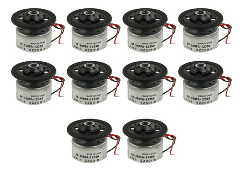 10x Spindle Motor Rf-300fa-12350 5.9v For Dvd Cd Player