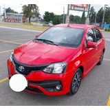 Toyota Etios 2018 1.5 Sedan Xls L18