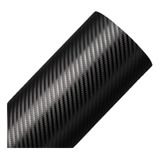 Envelopamento Fibra Carbono 4d Alltak 1.50mt X 30cm Air Flow