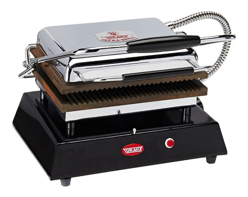 Plancha Asador Turmix Tortas O Carnes Uso Rudo Meses Sin Int