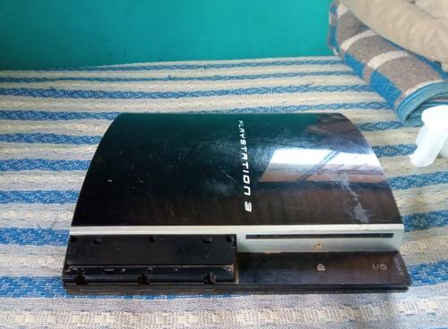 Ps3 Fat Com Defeito, Para Aproveitamento De Peças 