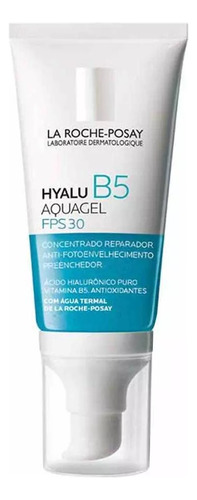 Hyalu B5 Aquagel Fps30 La Roche Posay - 50ml