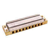 Hohner Armónica Marine Band Crossover La Bemol