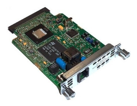 Tarjeta De Interfaz Cisco, Modelo 800-06575-03, De 1 Línea