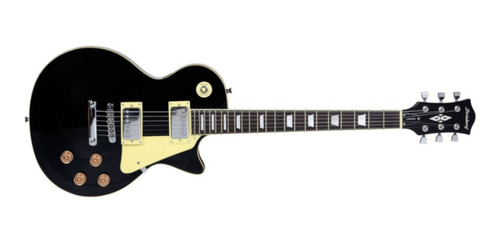 Guitarra Strinberg Les Paul Lps230 Bk