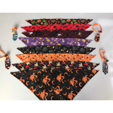 Bandana Para Mascota De Halloween