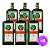 Jagermeister 700ml Caja X6 Unidades - Barsac