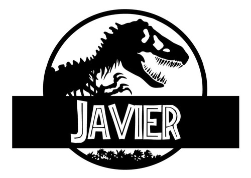 Sticker Decorativo Para Puertas O Pared Varios Dinosaurios