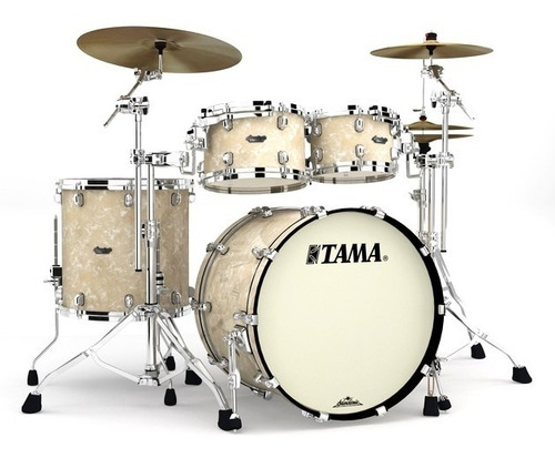 Tama Mr42tzs Sarclassic Maple Duracover 4 Cuerpos 22  Bombo