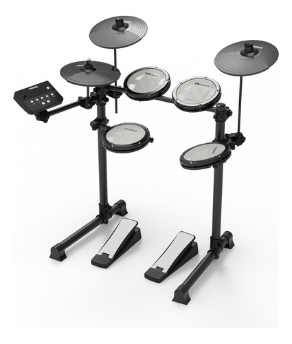 Bateria Trigger Td200 Eletrônica Dislplay Led 251 Vozes