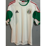 Jersey Selección México adidas Formotion Utileria