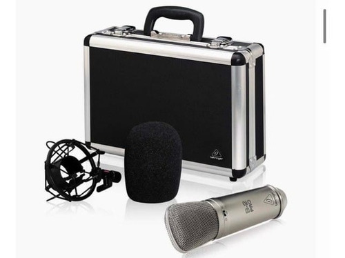 Microfone Behringer B-2 Pro Condensador - Estudio
