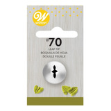 Duya Hoja / Boquilla #70 Wilton