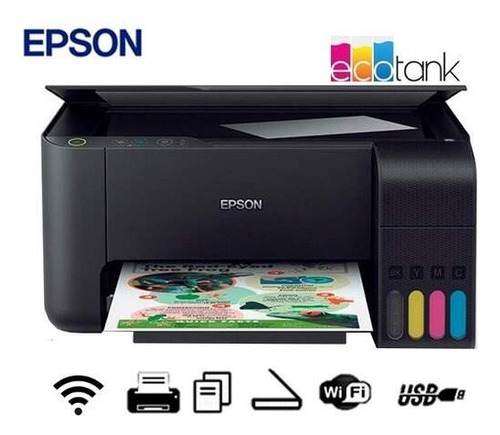 Impressora Epson Original, Funcionando 100%