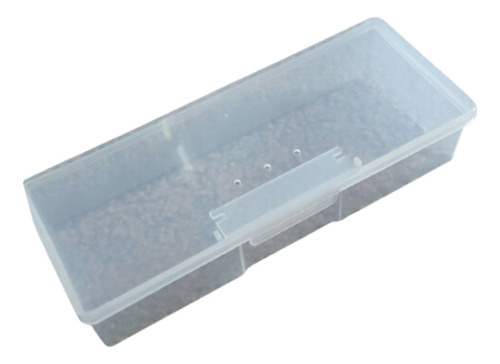 Caja Para Pinceles Manicure