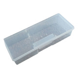 Caja Para Pinceles Manicure