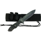 Cuchillo Tactico Yarara Cuerpo De Infanteria 