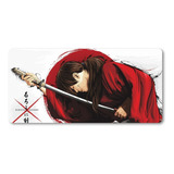 Mousepad Xl 58x30cm Cod.093 Anime Rurouni Kenshin