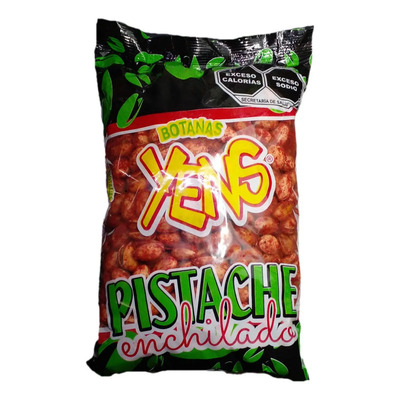 Pistache Enchilado Yens 1 Kg | Envío gratis