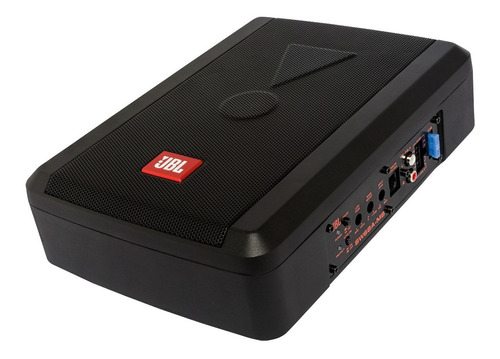 Caixa Amplificada Slim Sub 8 Pol Sw68a-ms Ativo Jbl Selenium