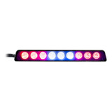 Giroled Giroflex Flash Interno Parabrisa 12v Sinalizador Led