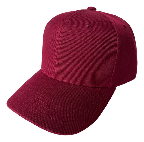 25 Gorras Lisas Acrílico Para Bordar -[ Kndit Caps ]-