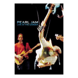 Dvd Rock - Pearl Jam - Live At The Garden (filme E Musica)
