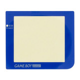 Mica Azul Para Game Boy Pocket (gbp)