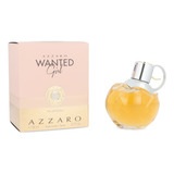 Perfume Azzaro Wanted Girl 80 Ml Edp Spray