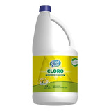 Cloro Smart Clean Aroma Limón 1.9 L