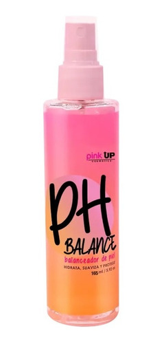 Pink Up  Balanceador De Ph