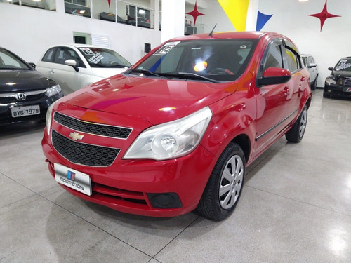 AGILE LT 1.4 8V FLEXPOWER 5P