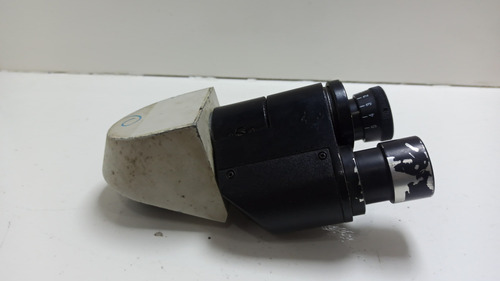 Cabeça De Microscópio 1x Binocular P/ Retirar Peças