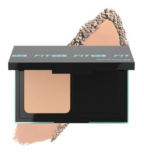 Maybelline Fitme Powder Base 235 