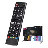 Control Remoto Para Tv LG Smart Tv
