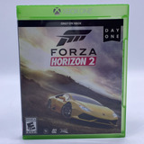 Forza Horizon 2 Xbox One Usado Original Mídia Física