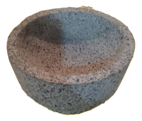 Molcajete Artesanal Tazon 21 Cm