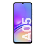 Celular Samsung Galaxy A05 64/4gb Plata Auricular De Regalo